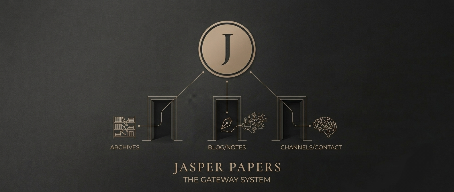 Jasper Papers - The Gateway System