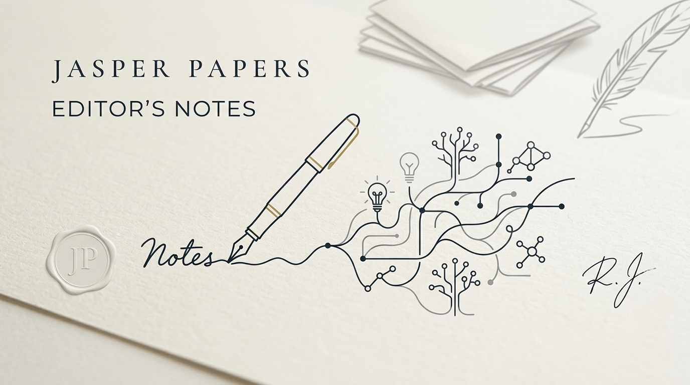Jasper's Notes